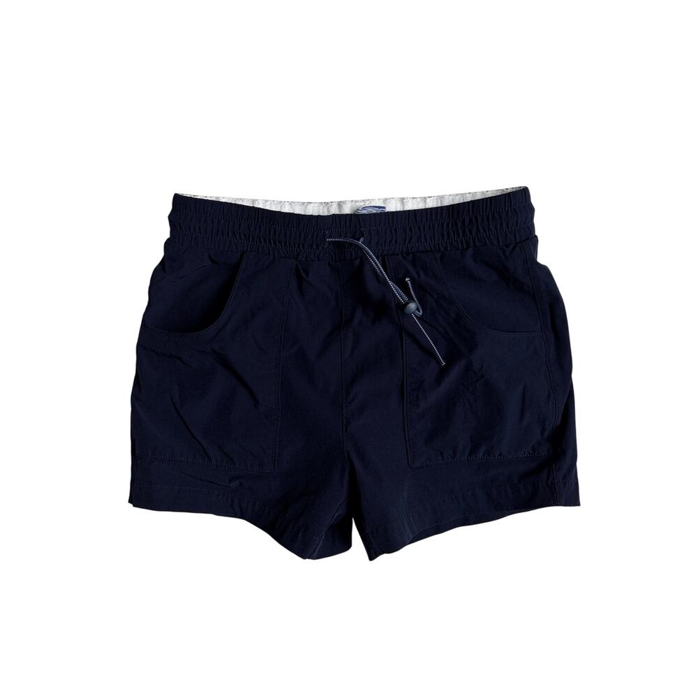 Cadets Boys Camp Short (Navy) - Size 8